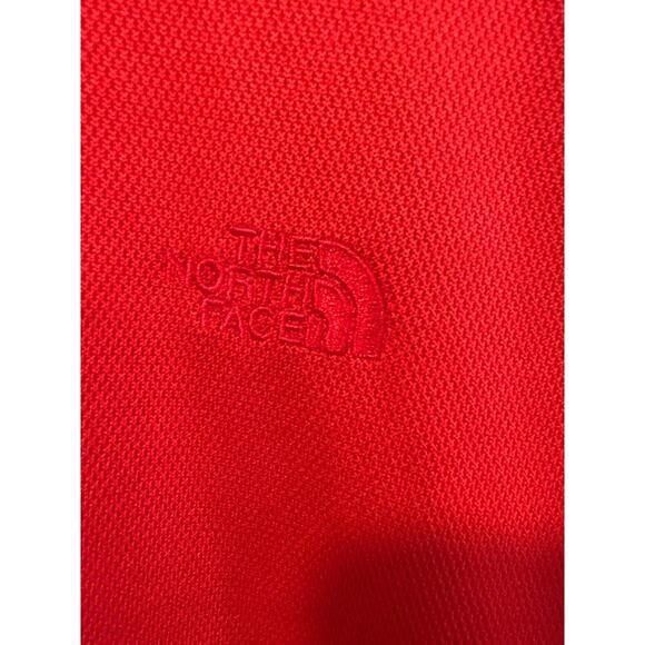 The North Face 1/4 Zip Mock Neck Pullover Shirt Men's Size 2X - Picture 2 of 6